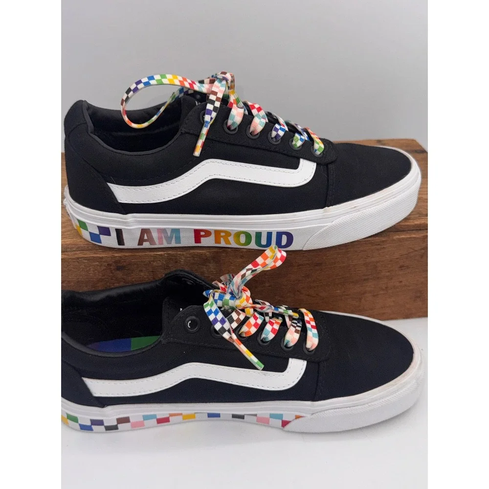 Vans ward low